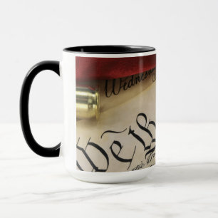 Declaration of Independence Mug