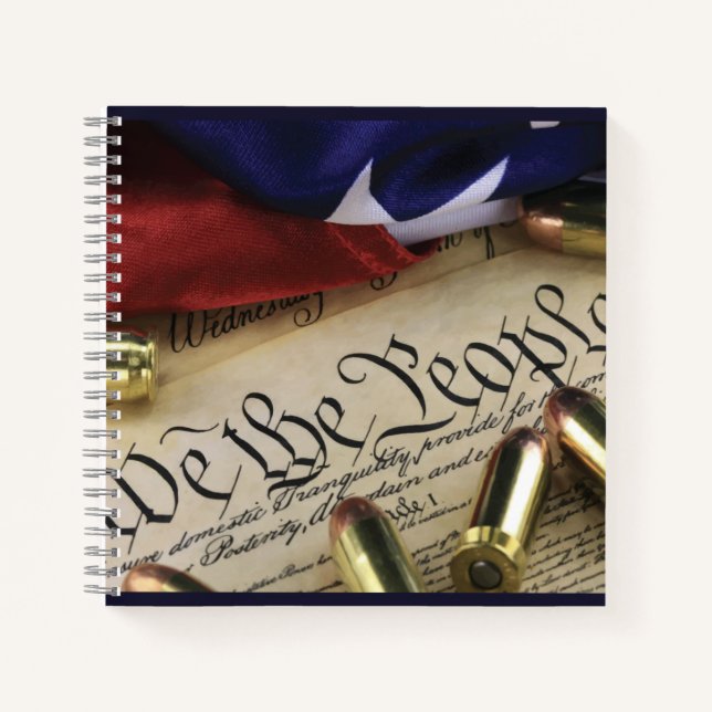 Declaration of Independence   Notebook (Front)