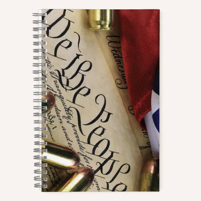 Declaration of Independence   Notebook (Front)