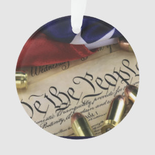 Declaration of Independence Ornament