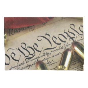 Declaration of Independence Pillowcase