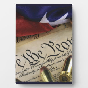 Declaration of Independence   Plaque