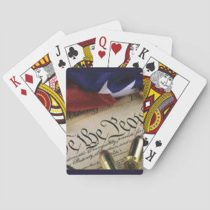 Declaration of Independence   Playing Cards