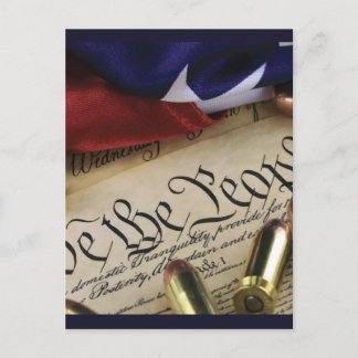 Declaration of Independence   Postcard