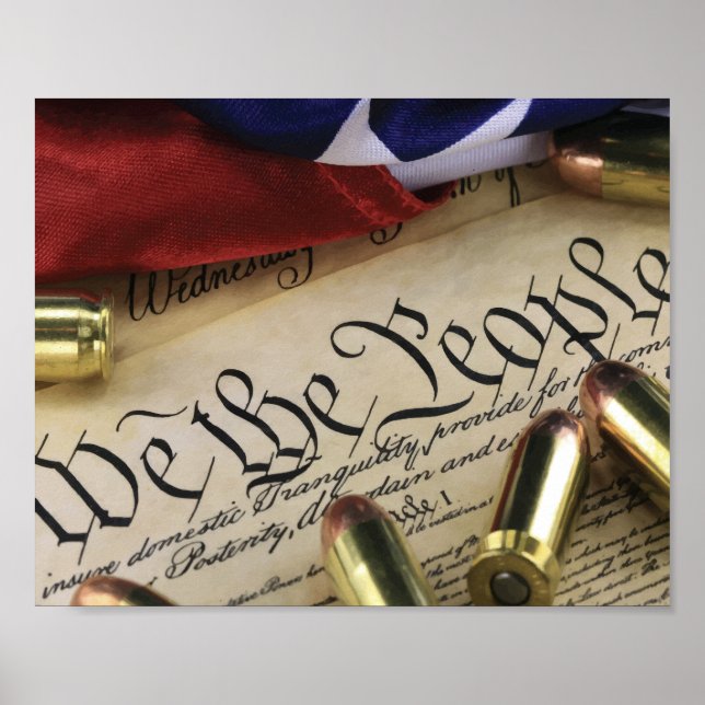 Declaration of Independence  Poster (Front)