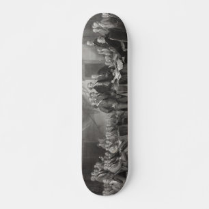 Declaration of Independence Skateboard