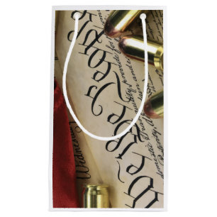 Declaration of Independence   Small Gift Bag