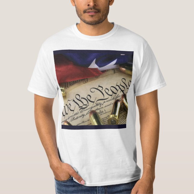 Declaration of Independence   T-Shirt (Front)
