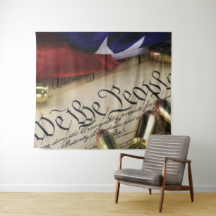 Declaration of Independence Tapestry