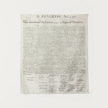 Declaration of Independence 