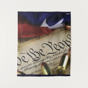 Declaration of Independence Tapestry