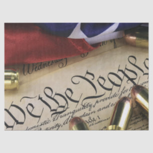 Declaration of Independence   Tissue Paper