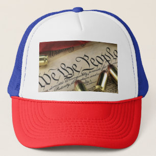 Declaration of Independence Trucker Hat