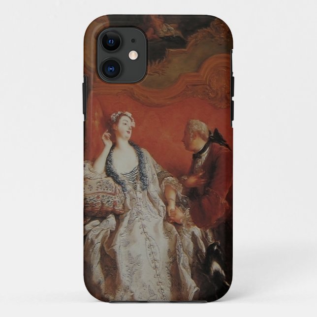 Declaration of Love - iPhone5/5s/SE Case (Back)