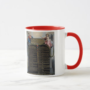 Declaration of the Rights of Man and Citizen Mug