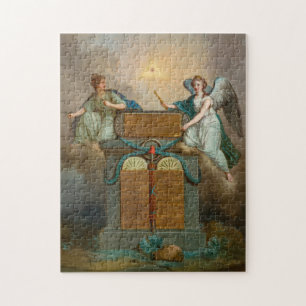 Declaration of the Rights of Man and of Citizen Jigsaw Puzzle
