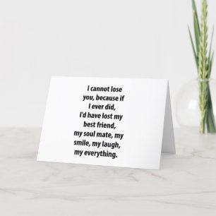 DECLARE ALL YOUR LOVE AT CHRISTMAS HOLIDAY CARD