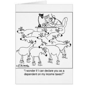 Declaring Goats as Dependents