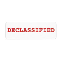 declassified
