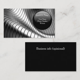 “Deco-Art” Business Card