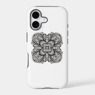 Deco Black Square Inspired