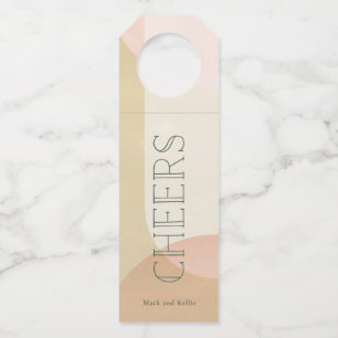 Deco Bottle Hanger Tags
