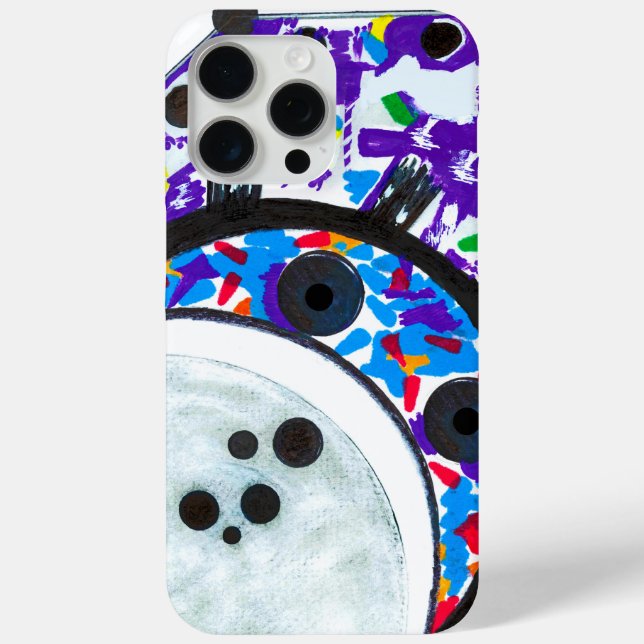 "Deco Cogs" designed by MaryZimmermanDesigns Case-Mate iPhone Case (Back)