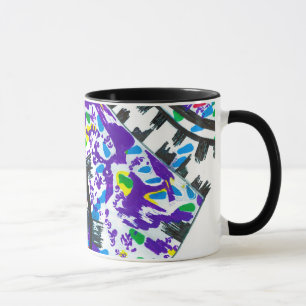"Deco Cogs" Mug