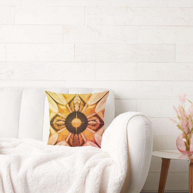 Deco Elegance Cushion (Couch)