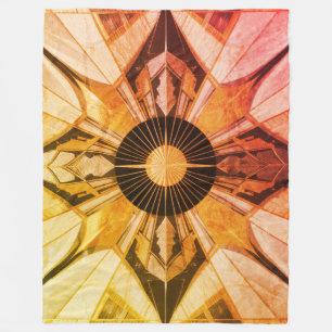 Deco Elegance Fleece Blanket