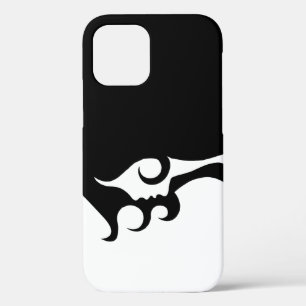 Deco Mod Woman iPhone 12 Case