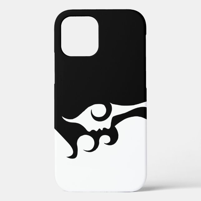 Deco Mod Woman Case-Mate iPhone Case (Back)