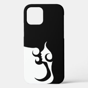 Deco Mod Woman Case-Mate iPhone Case