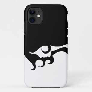 Deco Mod Woman iPhone 11 Case