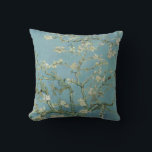 Deco pillows: Van Gogh's almond flowers Cushion<br><div class="desc">Decorative cushions with Van Gogh's almond flowers - colorful elegance for your home, giving your home a touch of art and style with our high-quality deco cushions that carry Vincent van Gogh's famous "almond flowers" pattern. These cushions are not only soft and comfortable, but also a real masterpiece that takes...</div>