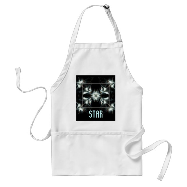 Deco Star Standard Apron (Front)