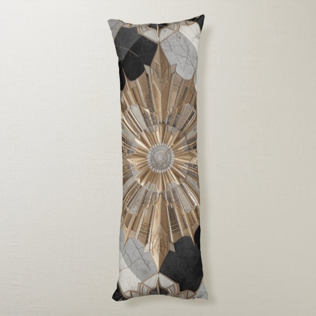Deco Style Body Cushion (Back (Vertical))