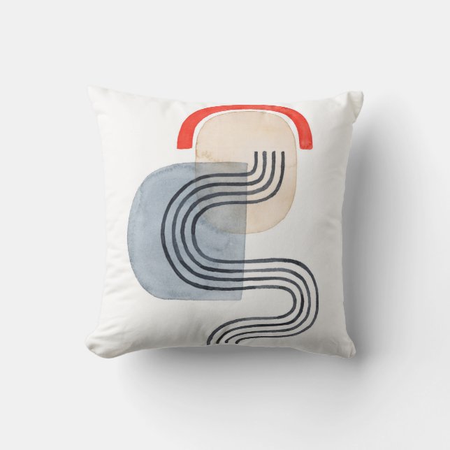 Deco Sunrise IV Cushion (Front)