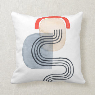 Deco Sunrise IV Cushion