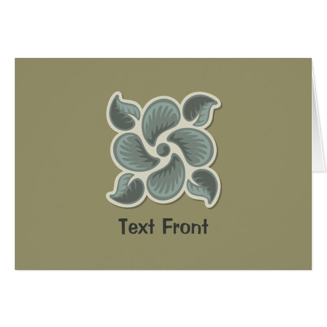 Deco tile 2 (Front Horizontal)