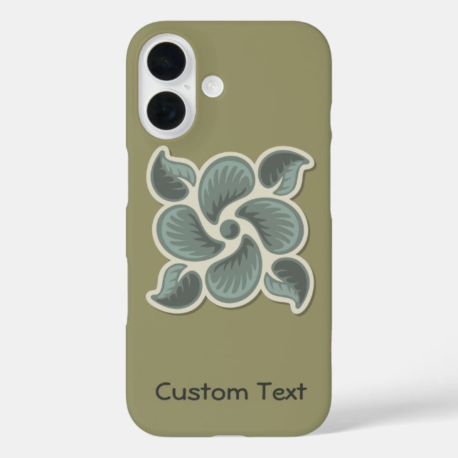 Deco Tile 2 Case-Mate iPhone Case (Back)