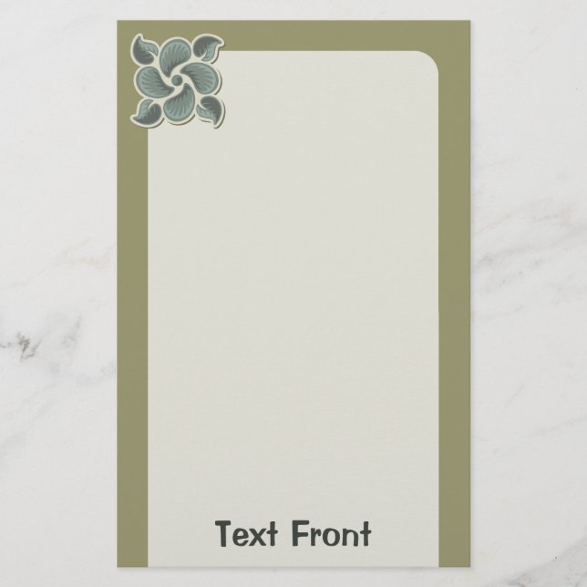 Deco tile 2 flyer (Front)