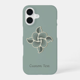 Deco Tile 2 iPhone 16 Case