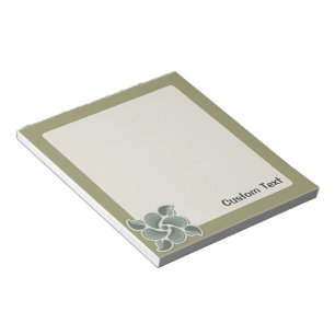 Deco tile 2 notepad