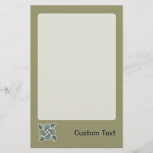 Deco tile 2 stationery