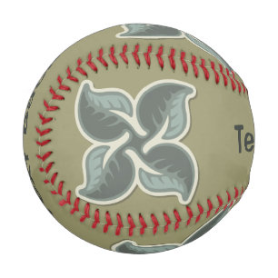 Deco tile 3 baseball