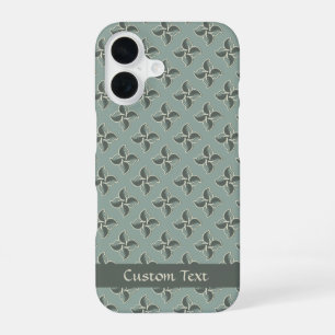 Deco Tile 3 iPhone 16 Case