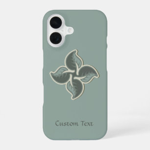 Deco Tile 3 iPhone 16 Case