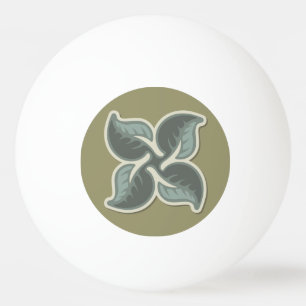 Deco tile 3 ping pong ball