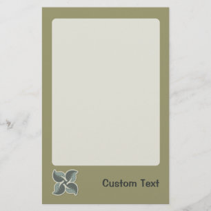 Deco tile 3 stationery